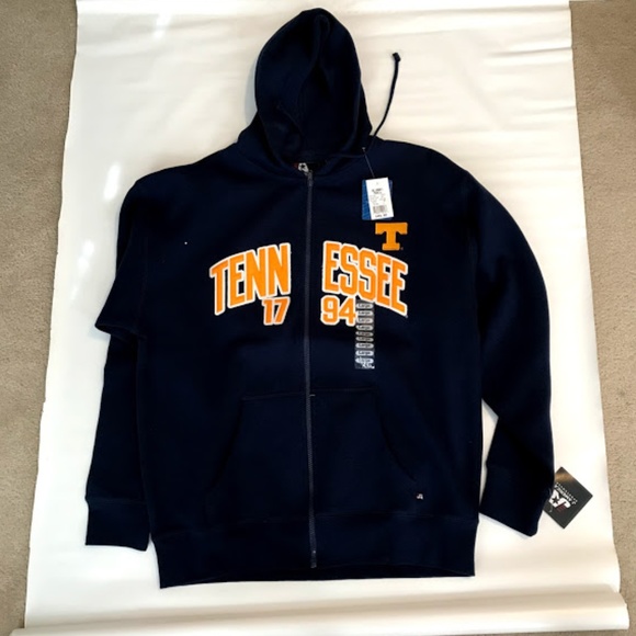 J America Other - University of Tennessee Official Jacket/hoodie NEW